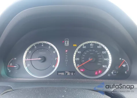 2012 Honda Accord 2.4 Se из США, поврежденный, VIN 1HGCP2F69CA197346